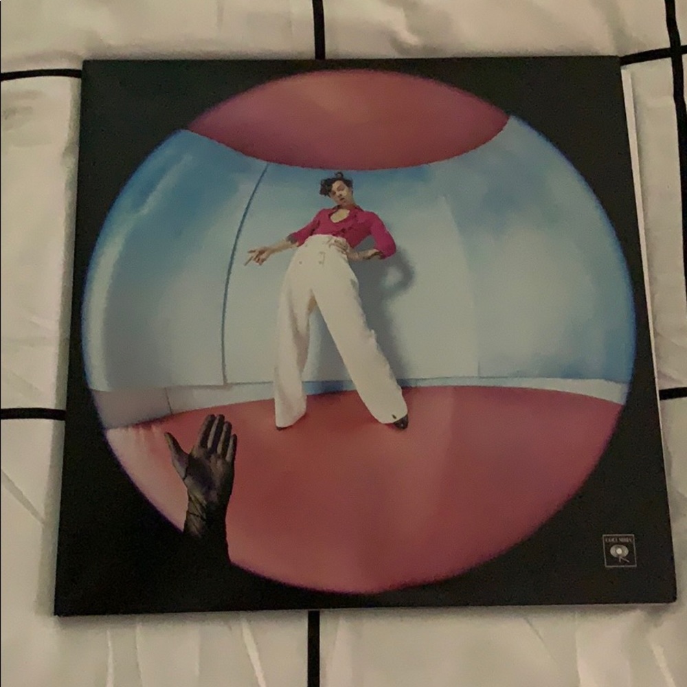 fine line vinyl